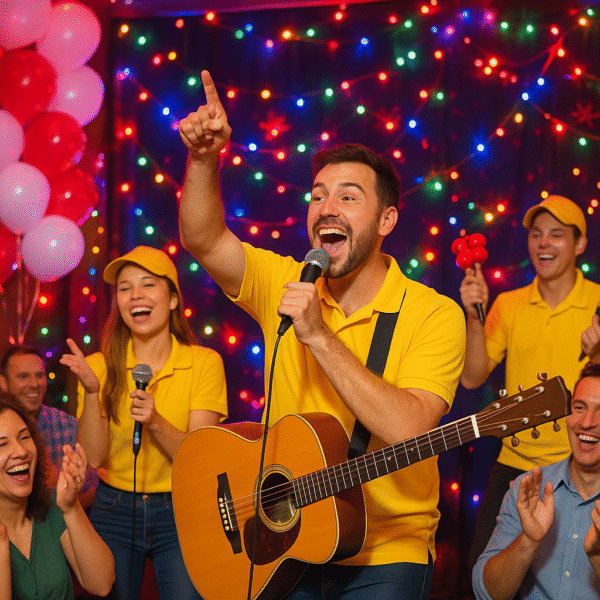 Cantante animaciones Serenatas Románticas