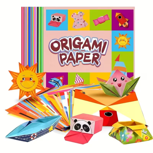 Libro de origami