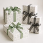 Ancheta Floral Premium con Vino y Frutas