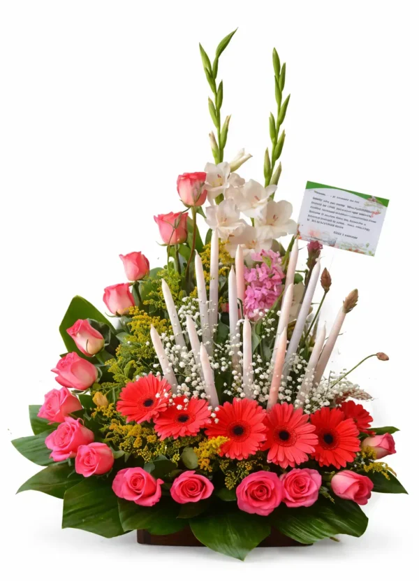 ChatGPT Image 26 mar 2026, 17_06_14 Arreglo Floral Sueño de Quinceañera