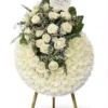 Corona de Condolencias Paz Eterna