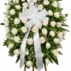 Corona de Condolencias Luz de Paz